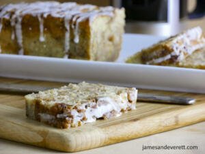 Apple Fritter Bread