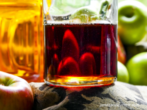 Apple Cider Syrup