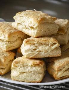 Baking Powder Biscuit 