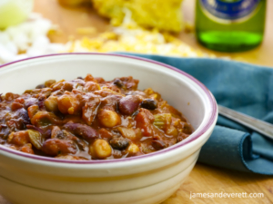 Steak Chili Con Carne