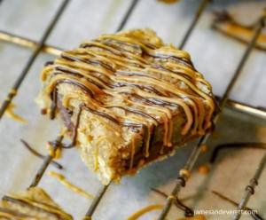 Chocolate Chip Cookie Bars