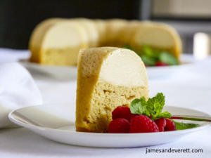 Vanilla Flan Cake
