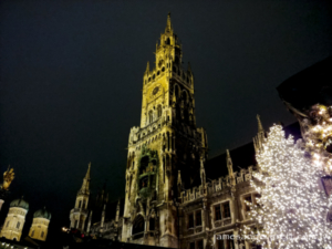 Christmas in Munich