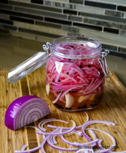 Pickled Onions