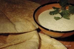 Cucumber Raita