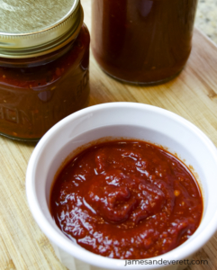 Taqueria Style Salsa