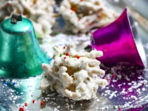 White Chocolate Ting-a-lings