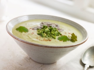 Guacamole Soup   