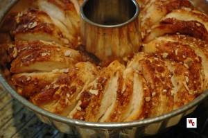 Cinnabon Monkey Bread      