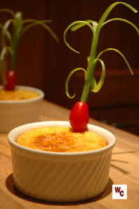 Corn Souffle  