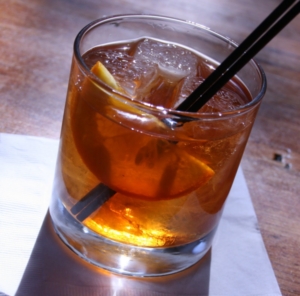 Old Fashioned Cocktail 