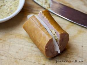 Utopenci ~ Spicy Pickled Sausages