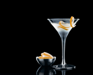 Vesper Martini 