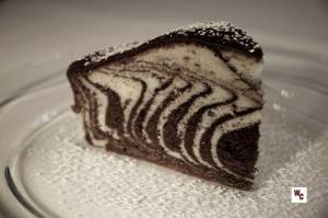 Zebra Cake  