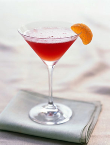 Amaretto Cranberry Kiss   