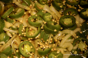 Bread & Butter Jalapeno Pickles   