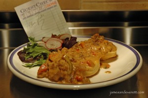 Biscuits & Sausage Gravy 