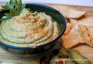 Baba Ghanoush      
