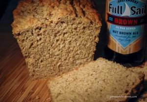 Beer Bread    