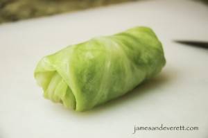 Cabbage Roll    