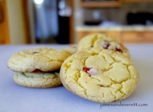 Cake Mix Cookies   
