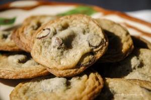 Perfect Chocolate Chip Cookies       