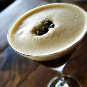 Kahlua Espresso Martini   