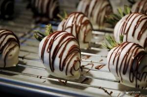 Chocolate Dipped Strawberries      