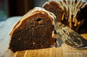 Death by Chocolate Cake  