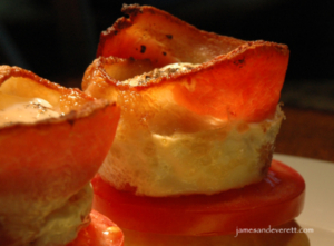 Bacon & Egg Cups 