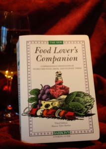 Food Lovers Companion 