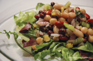 Four Bean Salad  