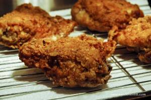 Fried Chicken    