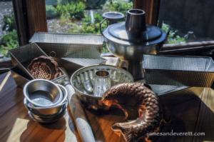 Finding Kitchen Treasures 