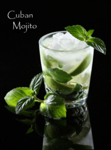 Cuban Mojito    