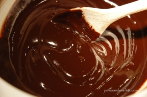 Tempering Chocolate