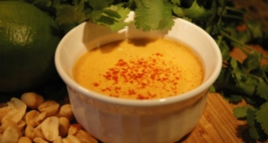 Thai Peanut Sauce    