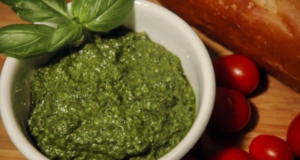 Basil Pesto   