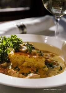 Plantation Cornbread   