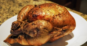 How to Roast a Chicken
